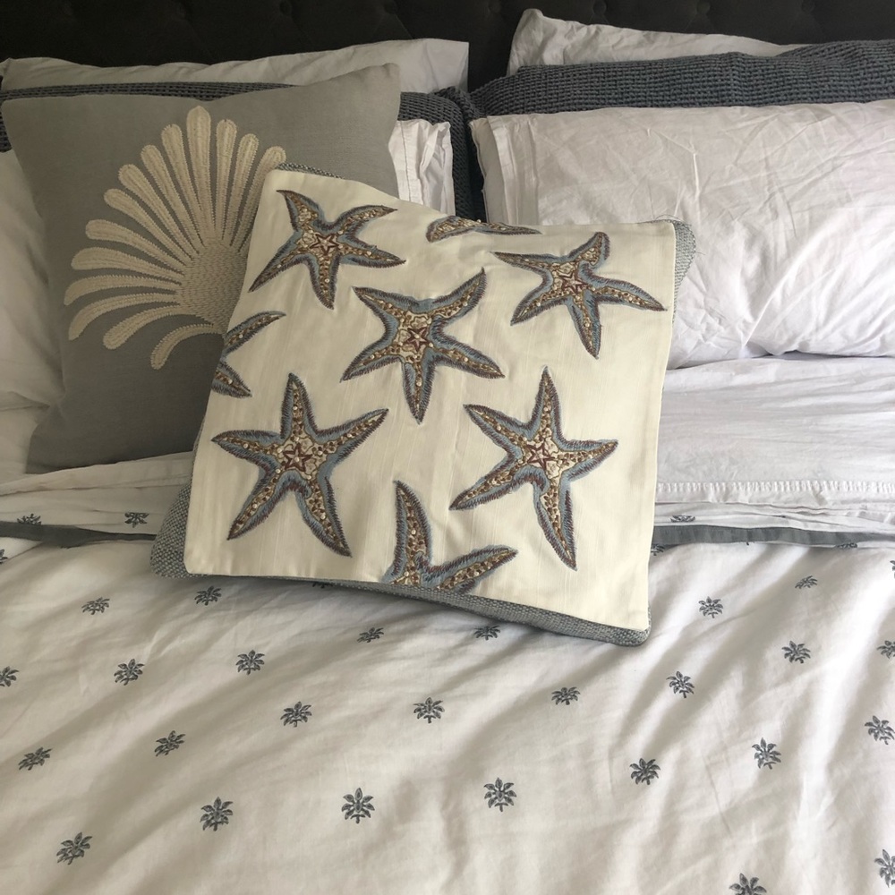 Pottery Barn Pillow Cover